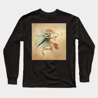 Mosquito Fairy Long Sleeve T-Shirt